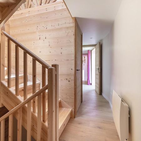 Maison Melanie - Superbe Chalet Proche Des Pistes Les Angles  Exterior foto