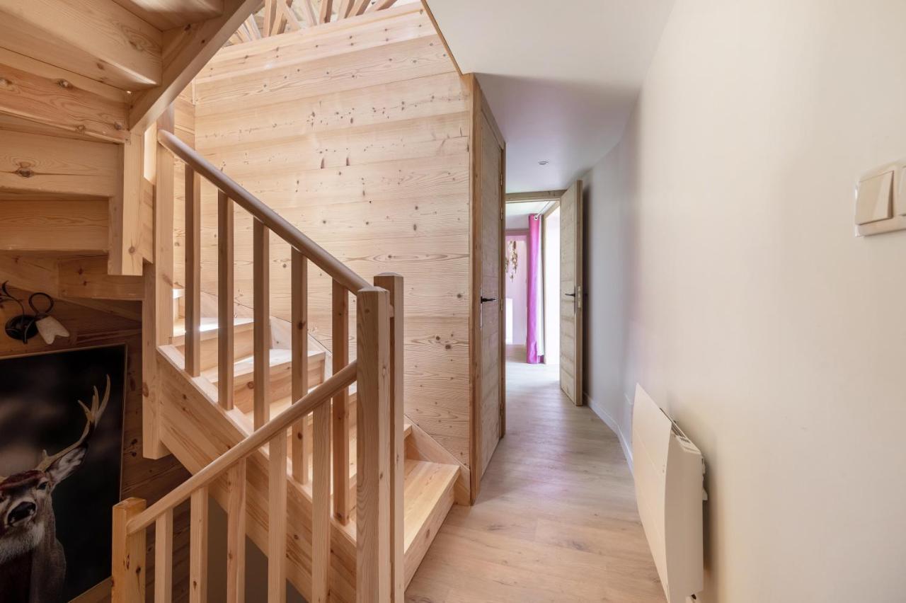 Maison Melanie - Superbe Chalet Proche Des Pistes Les Angles  Exterior foto