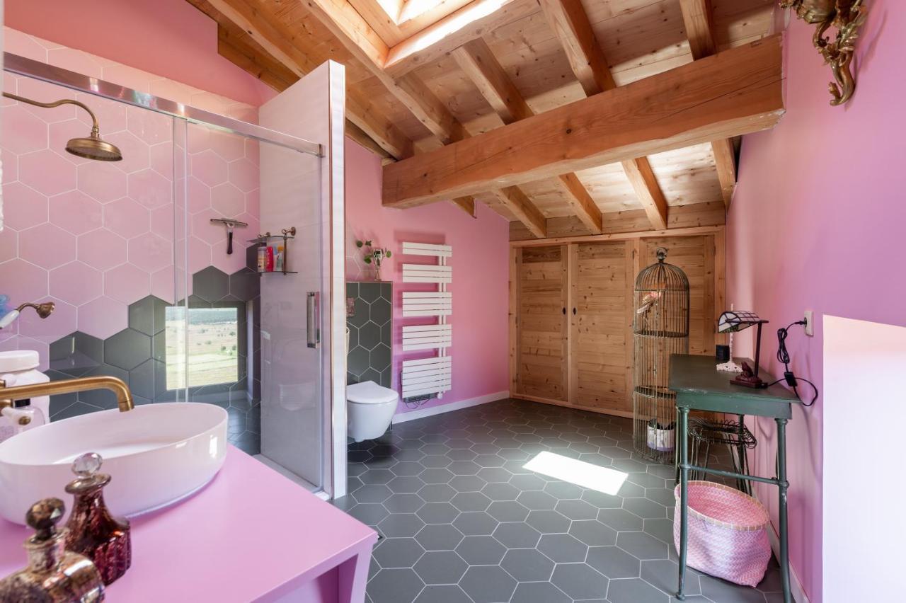 Maison Melanie - Superbe Chalet Proche Des Pistes Les Angles  Exterior foto