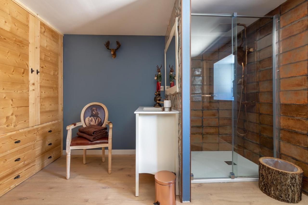Maison Melanie - Superbe Chalet Proche Des Pistes Les Angles  Exterior foto